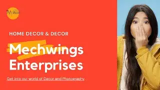 Mechwings Enterprises Home Decor (Bubble Panels/Waterfall)- Drones-Machine Workshop