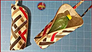 BOLSA PARA GARRAFINHA D'ÁGUA