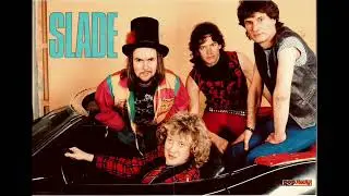 Slade - Slam The Hammer Down (Hot) - US Promotional 12