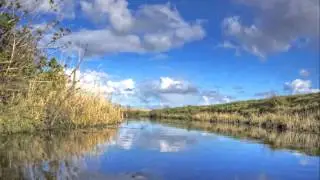 Over-Water time-lapse 4K - Halvergate, Norfolk