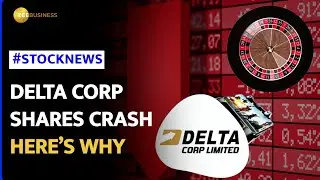 Delta Corp Shares Hit Lower Limit After Receiving Massive GST Notice