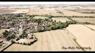 Flight Over Alconbury.