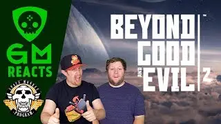Beyond Good and Evil 2 Cinematic Trailer (E3 2017) REACTION & REVIEW