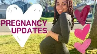 WEEK 38 + CHAT ABOUT NEW HOSPITAL POLICY FOR EXPECTING MOMS