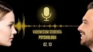 Vademecum Studenta Psychologii | Stres, trauma i PTSD &ndash; koncepcje i metody | #13