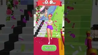 Up's and Downs in Cargo Skates but We WIN! 🫨🤯 #3d애니메이션​​ #shortsfeed​​ #viralshort​​ Girl Noob