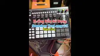 Hướng Dẫn Sử Dụng Soundcar TenLamp G5 H&aacute;t Live #vuaphụkiệnjapan