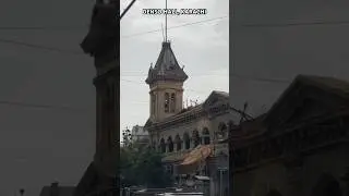 Old heritage building of saddar karachi. #old #heritage #architecture #karachi #pakistan #shots