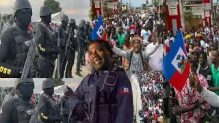 30 JAN GUY PHILIPPE FRAPE YO ANPIL SÒLDA MOBILIZE REVOLISYON PÈP LA,CPT CHAVIRE FRASA BÒN NOUVÈL 
