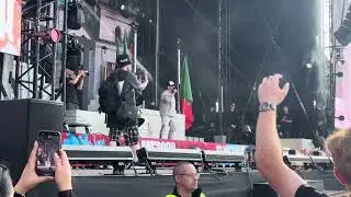 Niilo22 keikka simerock 2025 (live)