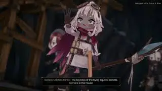WITCHSPRING R -  Pieberry and Kanna - The Bandits Gang (Story Spoiler Chapter 2)