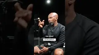 This is how you should approach your goals! w/ Retired NFL WR Yo Murphy! #mindset #businesstips