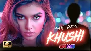 Khushi (Remix) 🔥 | Punjabi Love Song | Addictive Eyes Vibe | 2026 Hit