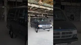 АМЕРИКАНСКАЯ БУХАНКА - Dodge Ram 350 Van☝🏻😎 #mufasatour #джиптурыпокавказу #dodgeram