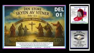 A - Hebreerne elev - Den Store Skyen av Vitner