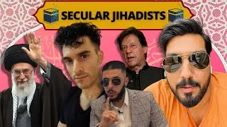 Secular Jihadists with Harris Sultan and Armin Navabi