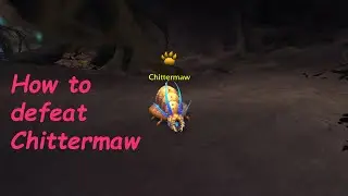How to defeat Chittermaw - Abhorrent Adversaries of the Afterlife achievement