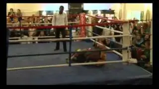 krystian kanty vs gavin burrows