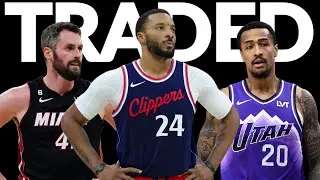 Norman Powell Has Been Traded... For Nothing?