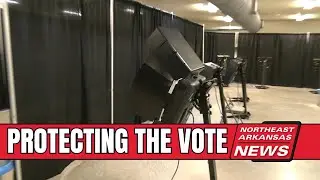 Craighead County plans to prevent voter fraud ahead of 2024 election