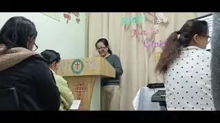 THE GREAT COMMISSION IN ACTION