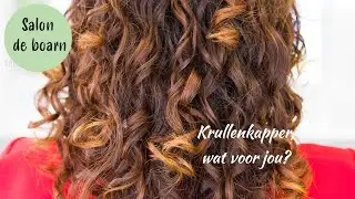 Krullenkapper, wat voor jou?