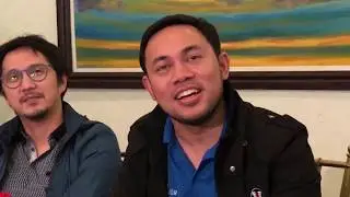 ROBIN PADILLA, ambassador ng BUILD BUILD BUILD program! DPWH Sec MARK VILLAR, nagpasalamat!
