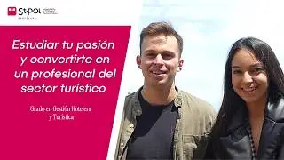 Estudiar el Grado universitario en Gesti&oacute;n Hotelera y Tur&iacute;stica en EUHT StPOL