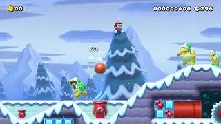 Super Mario Maker 2 Uncleared levels 2023 | Spanish levels | part 56 | Team 0%