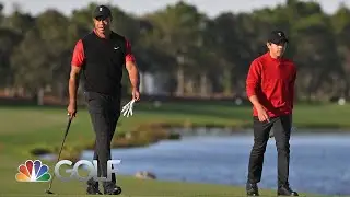 Temper expectations for Tiger Woods after PNC performance | Golf Channel Podcast | Golf Channel