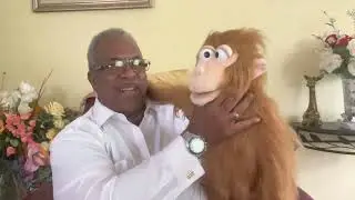 William balentine Ventriloquist ￼& silly monkey learning creation Jehovah&rsquo;s creation in animals
