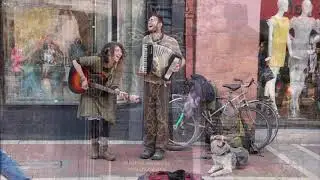 Anne Caesar - Welcome Poor Paddy Home (irish trad.)