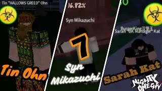 Mighty Omega - KILLING TOXIC PLAYERS 7