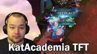 KatAcademia за победу в полной версии игры TFT