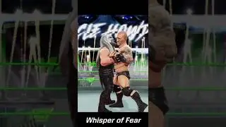 5 Star Uncle Howdy Super Move In WWE Mayhem #wwe #shorts #wwemayhem #unclehowdy