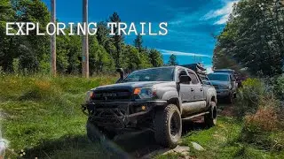 Exploring Calabogie trails | Trails + camping |