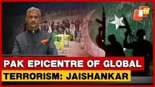 EAM Jaishankar Slams Pakistan At UNGA, Calls It &lsquo;Epicentre Of Global Terrorism&rsquo;