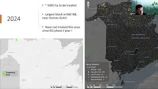Healthy Forest Partnership EIS update spring 2024