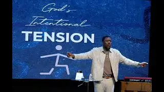God's Intentional Tension | Gerald A. Johnson