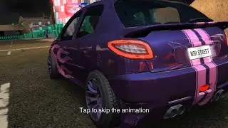 NSR Street Car Racing: Late Night Races and Epic Custom Rides 🚦🏁🚗💪