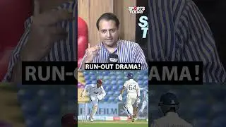 Who&rsquo;s to blame for Yashasvi Jaiswal&rsquo;s run-out?  | Sports Today