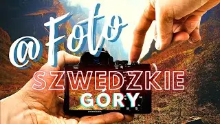 ⛰️ Szwedzkie G&oacute;ry 🎙️ Jak Nagrywać Dźwięk w Plenerze?🎤 Andycine M1 Pro