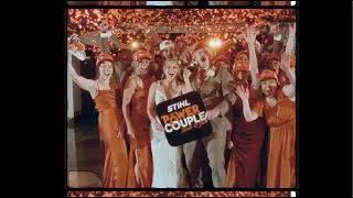 STIHL Power Couple Wedding