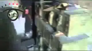 18+ Syria #4 Rebels Overun Assad Army on Mount Hermon - Trap Remnants in Fierce Clashes 5-Nov-13