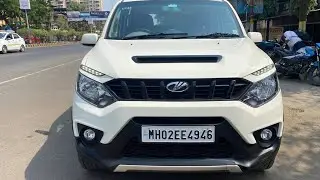 MAHINDRA NUVO SPORT N8 M HAWK,7 SEATE || Gear Type-MANUAL || Fuel Type-Diesel || Reg Year - 05/2016