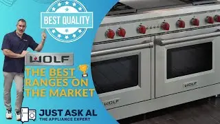 Wolf 60 Inch Dual Fuel Range Review: The Best Ranges on the Market! Wolf GR606DG