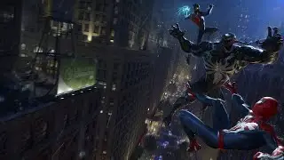 SPIDER-MAN 2 PS5 Gameplay Walkthrough Part 1 FULL GAME (NEW GAME+)