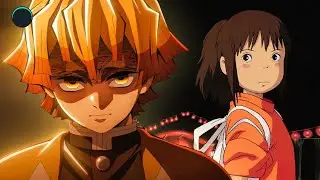 Zenitsu's Redemption in Demon Slayer: Infinity Castle