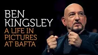 Sir Ben Kingsley: A Life in Pictures Highlights