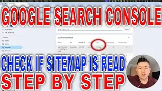 ✅ How To Check If Google Is Reading Your Sitemap 🔴